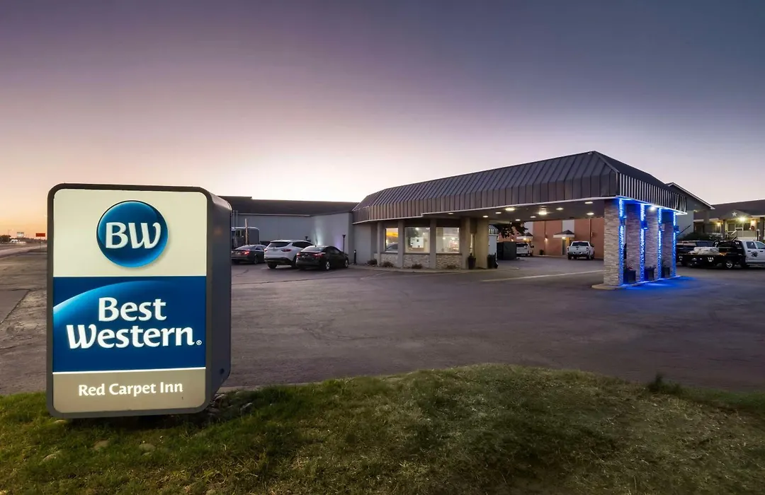 Best Western Red Carpet Inn-1