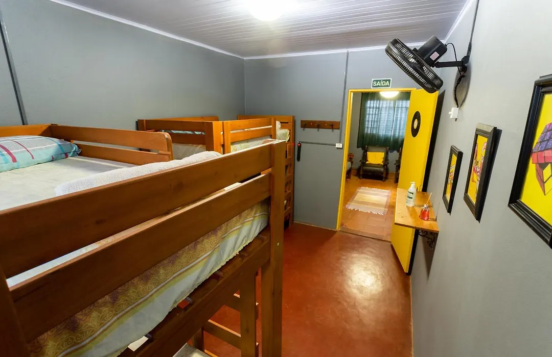 Hostel Gentileza - Guest House-1
