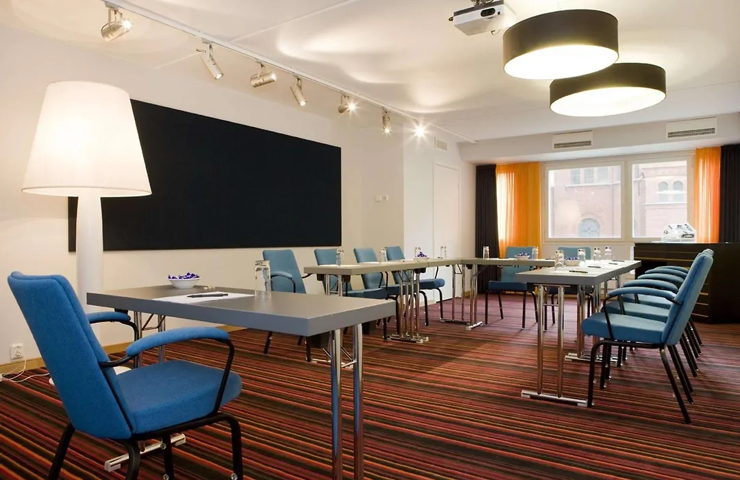 Radisson Blu Hotel Malmoe-1