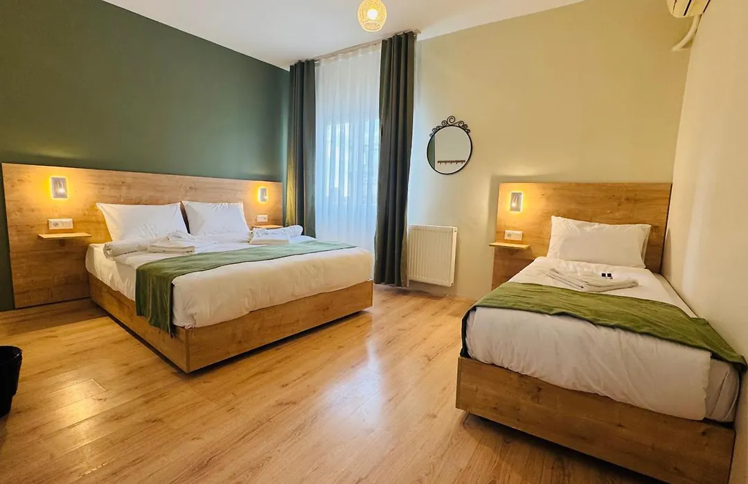 Sultan Hostel & Guesthouse-1