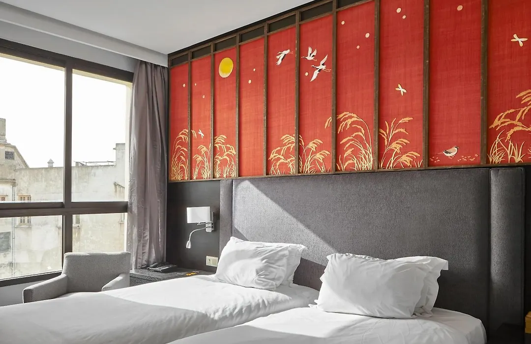 Odyssee Boutique Hotel Casablanca-1
