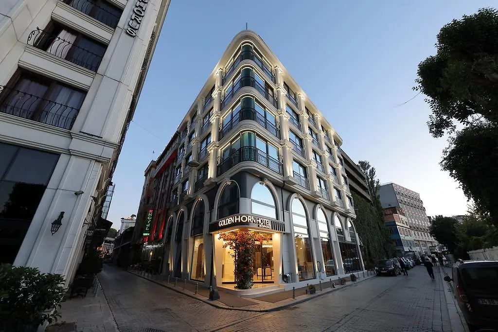 Golden Horn Bosphorus Hotel-1