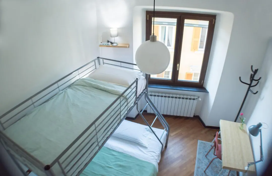 Ostellin Genova Hostel-1