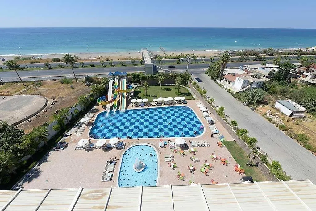 Simurg Halal Luxury Otel-1