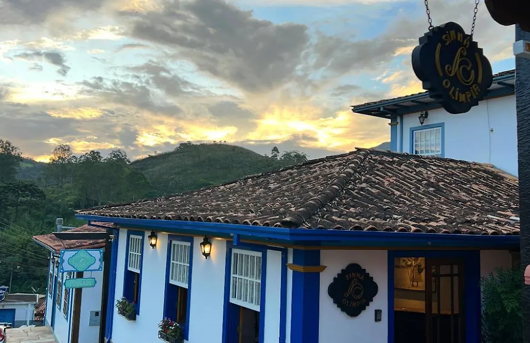 Pousada Sinhá Olímpia-1