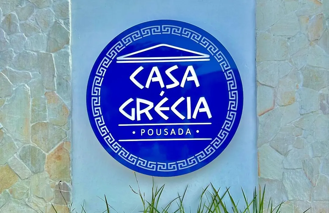 Casa Grécia Pousada-1