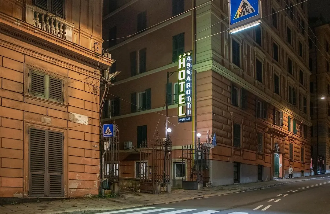 Hotel Assarotti-1