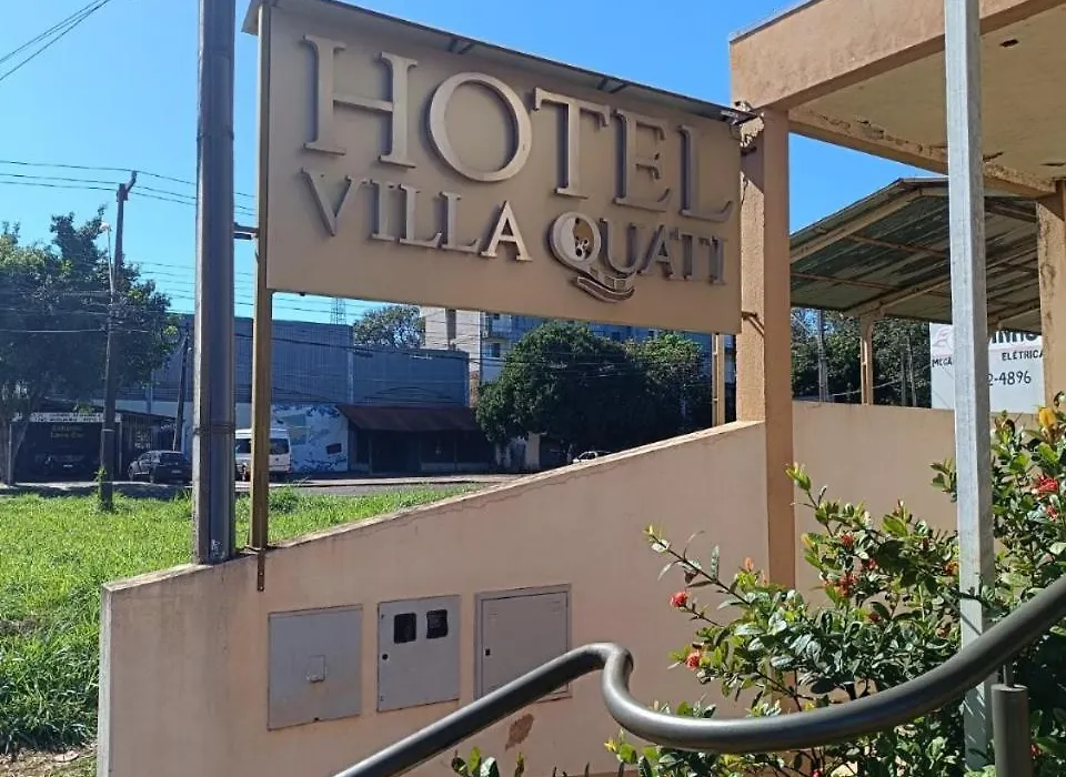 Hotel Villa Quati-1