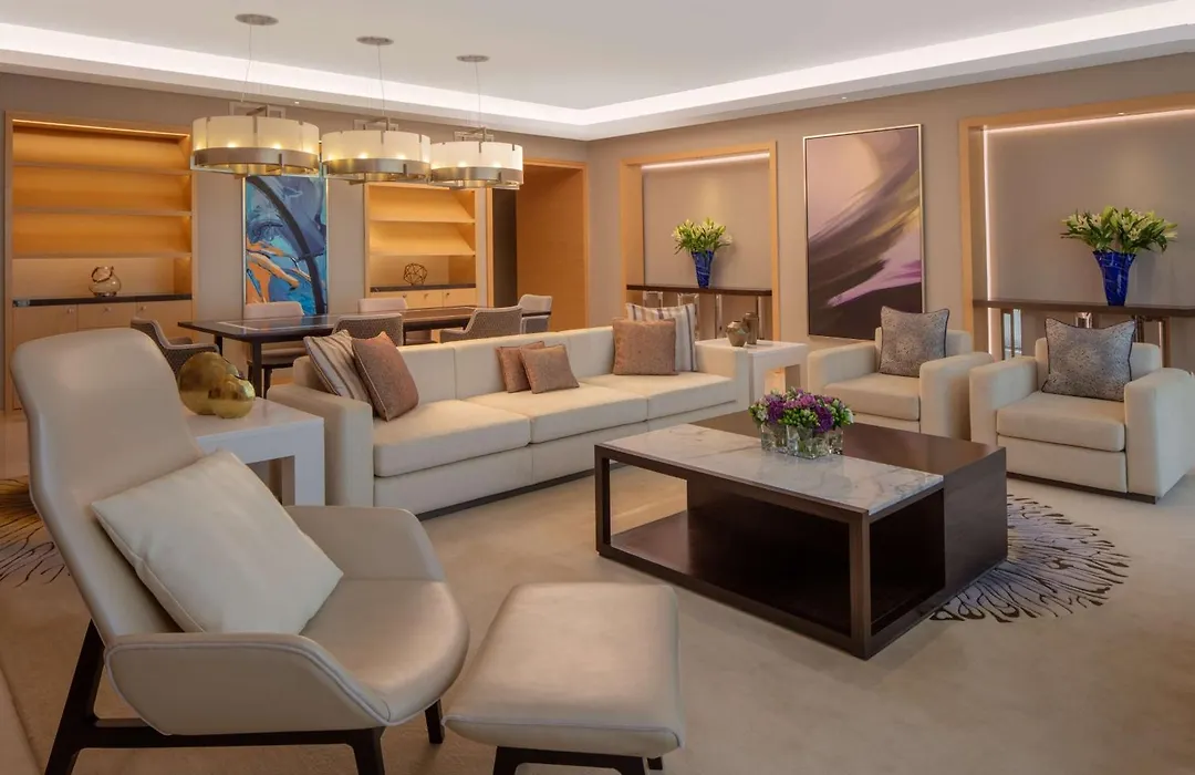 Hyatt Regency Riyadh Olaya-1