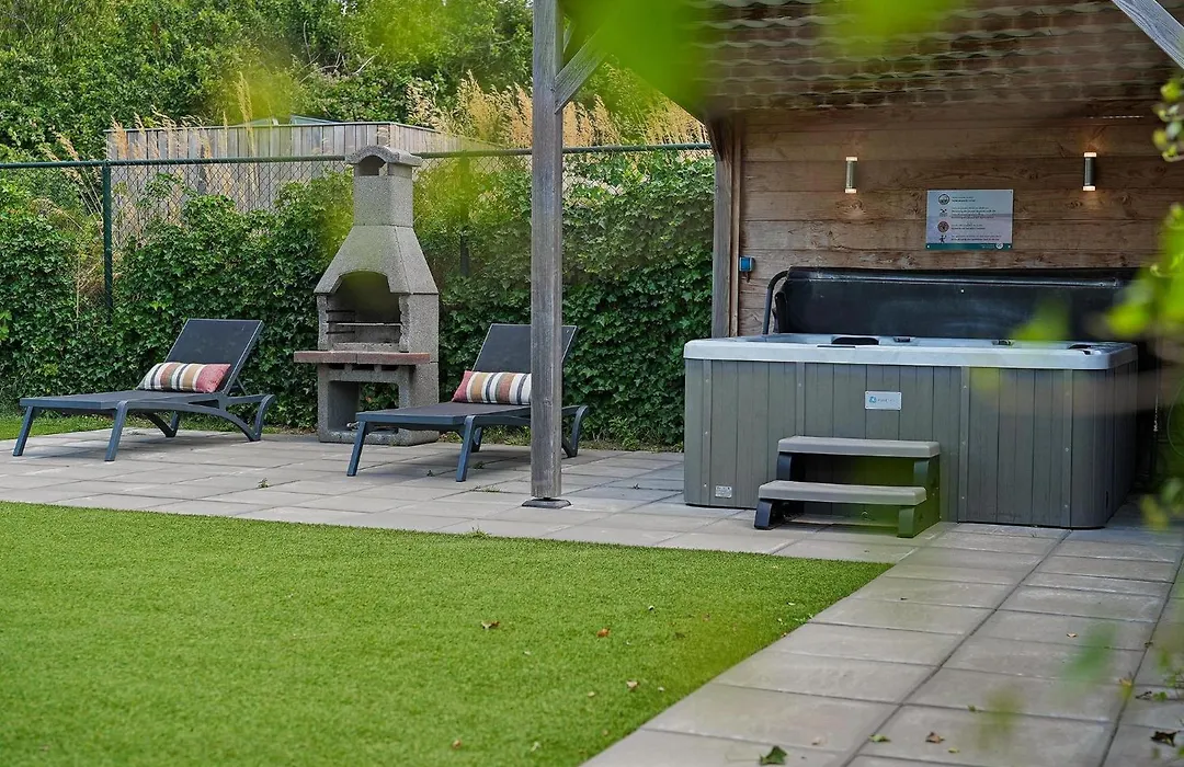 Oude Nieuwelandseweg 33A - Ouddorp - Villa IJsvogel (met jacuzzi, extra kosten voor gebruik)-1