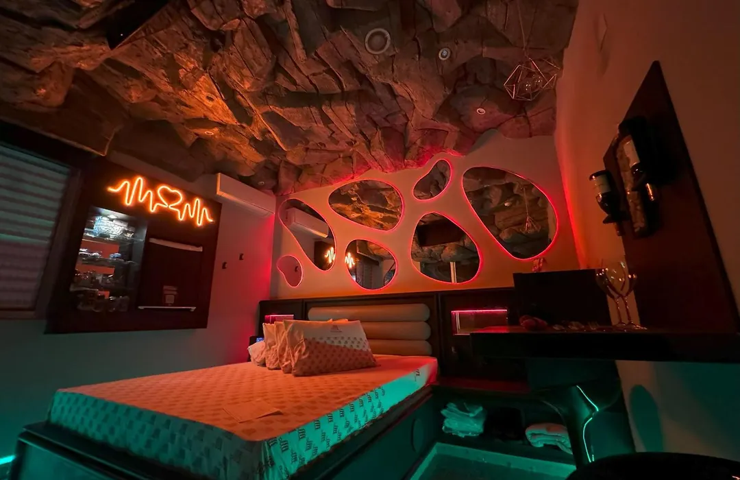Cachoeiras Motel - Hotel-1
