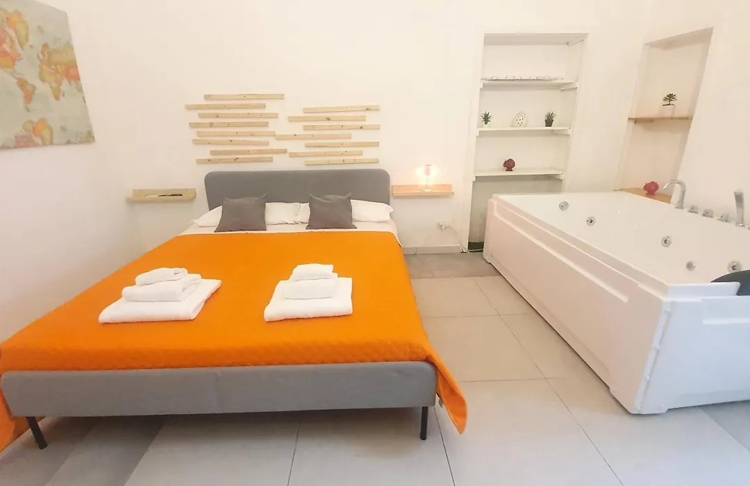 Suite Adriatica Hottube&Sauna-1