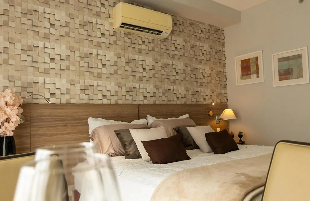 Flat Fusion Itaguaí - Conforto e Conveniência em Frente à Rodoviária, na linda Costa Verde - Sua Estadia Perfeita!-1