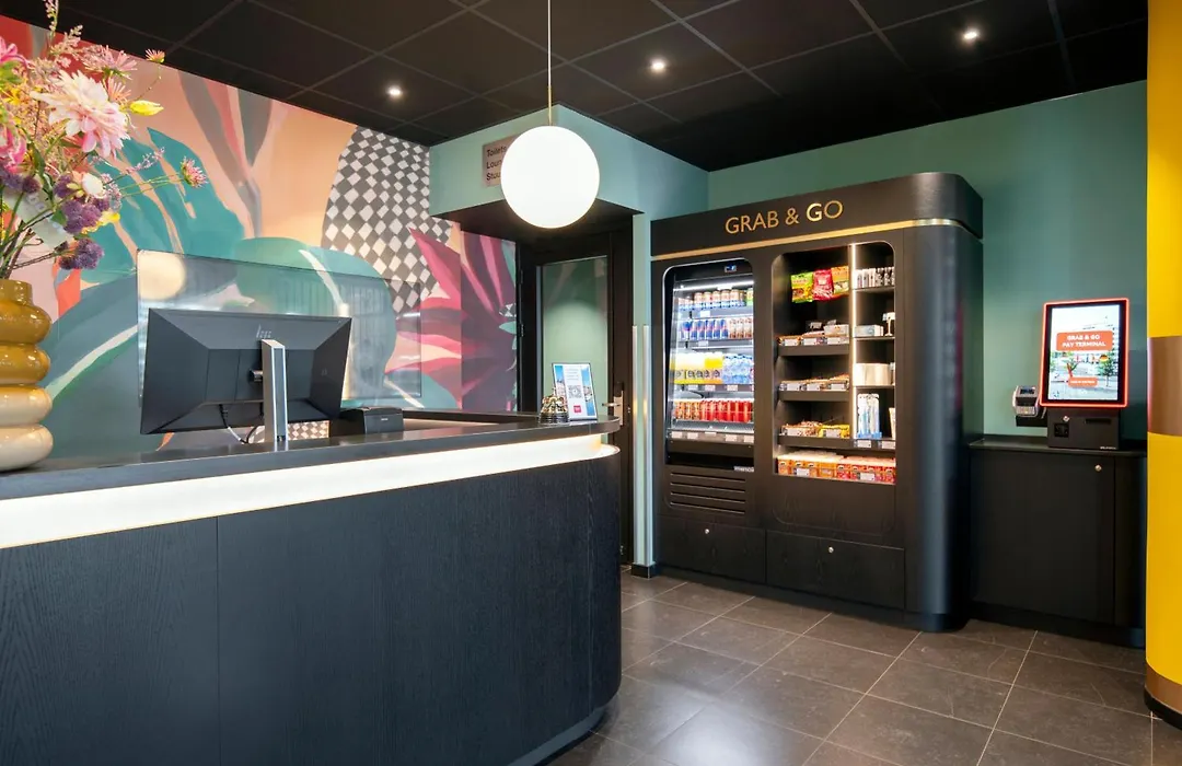 Thon Hotel Rotterdam City Centre-1