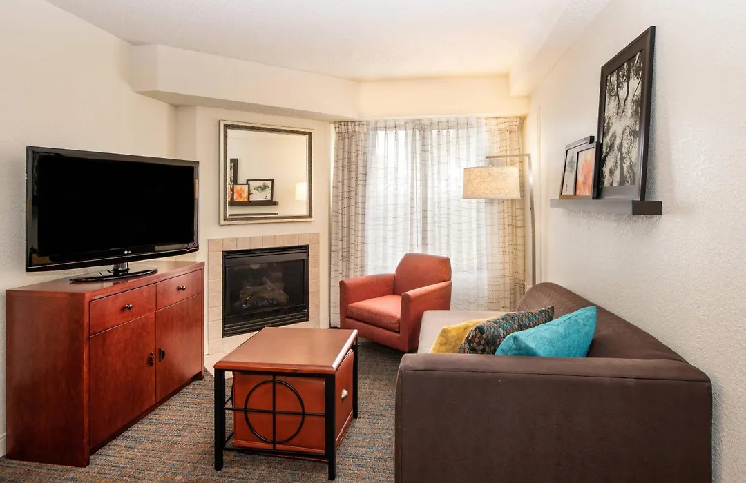 Residence Inn By Marriott Newark Silicon Valley-1