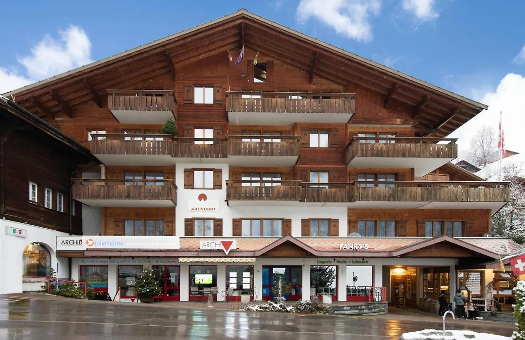 Apartment Chalet Abendrot Apartments-17 By Interhome-1