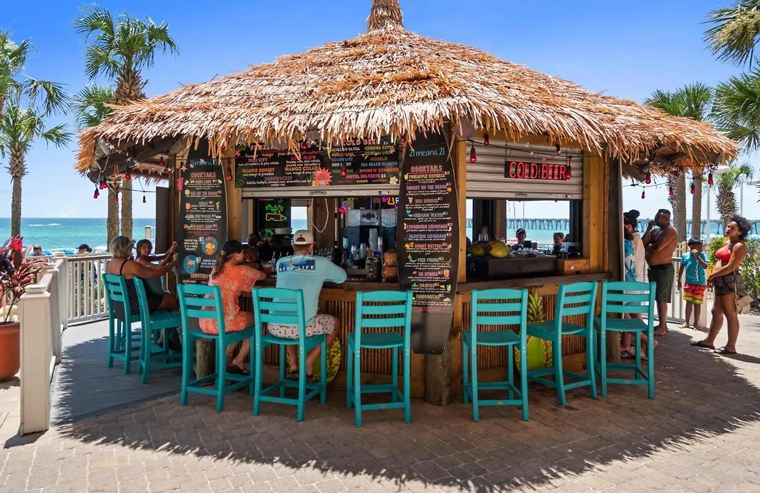 Calypso Beach Resort-1