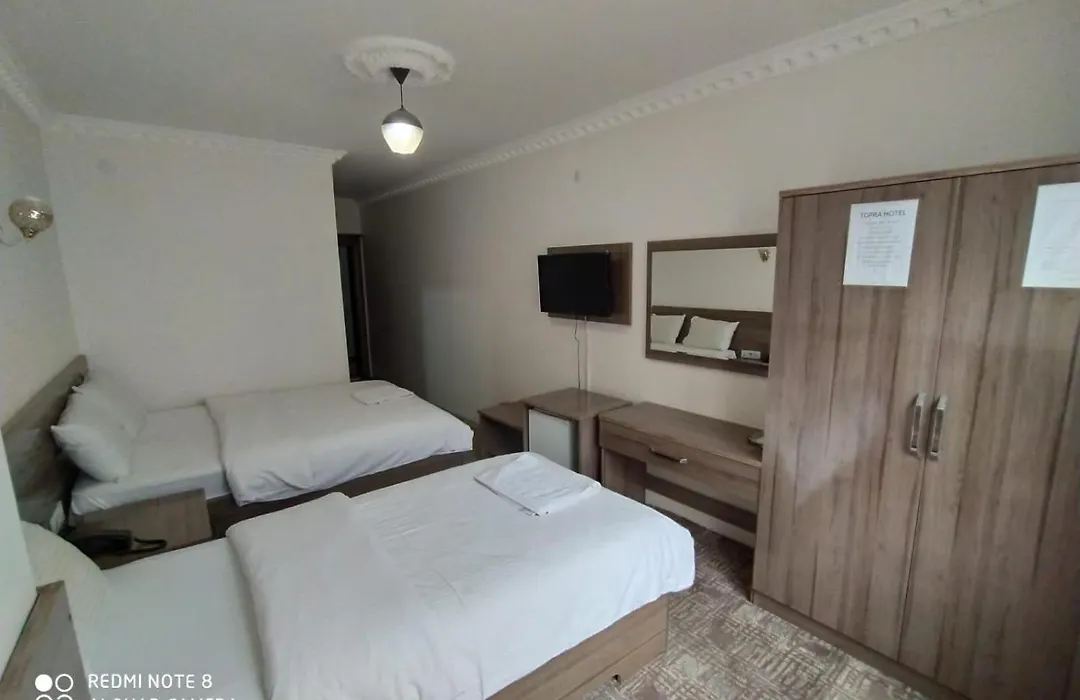 Toprak Hotel-1