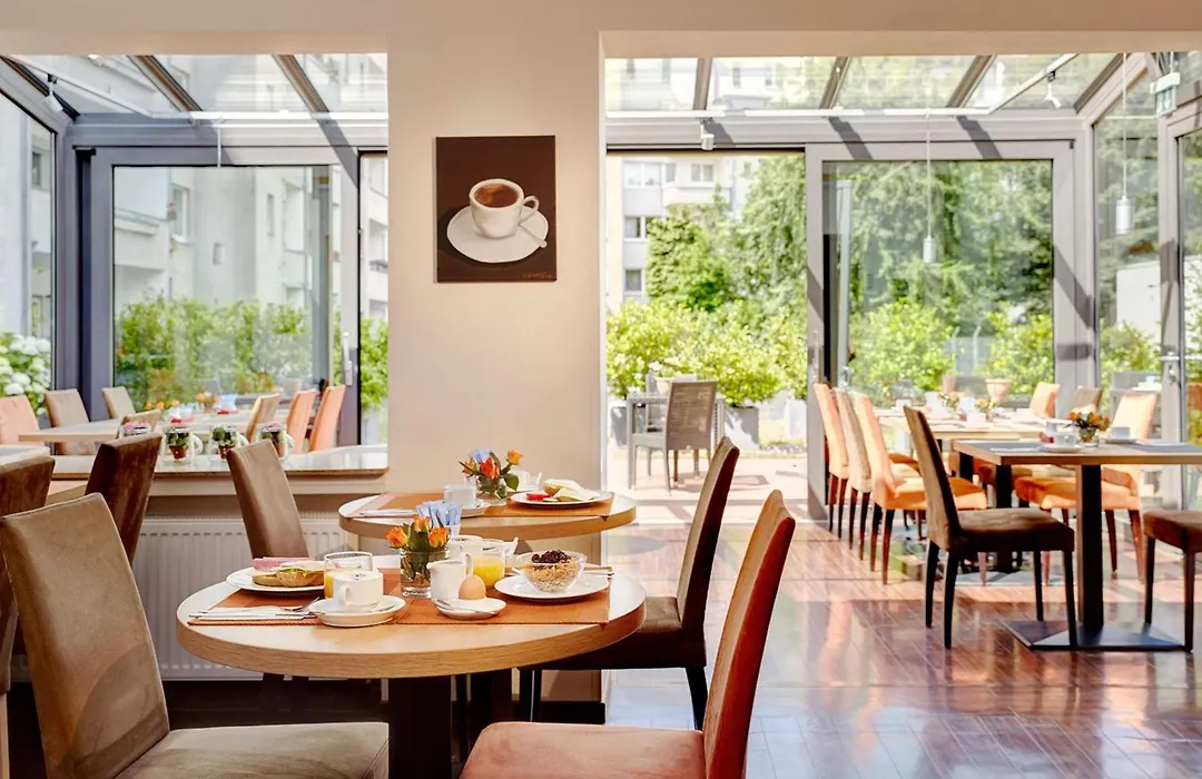 Hotel Imperial Duesseldorf Superior - Sure Collection By Best Western-1