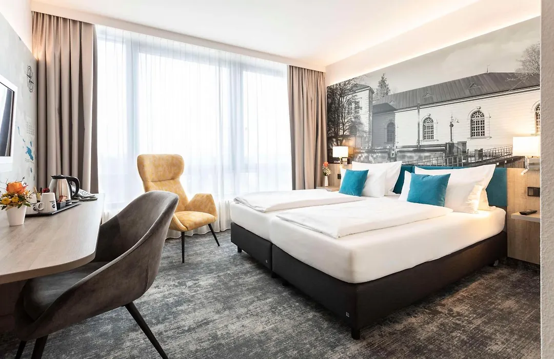 Best Western Hotel am Europaplatz-1