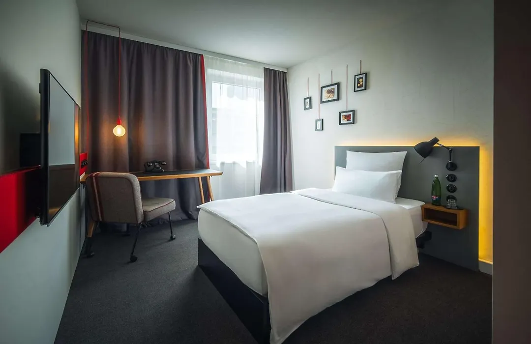 Pentahotel Brussels City Centre-1