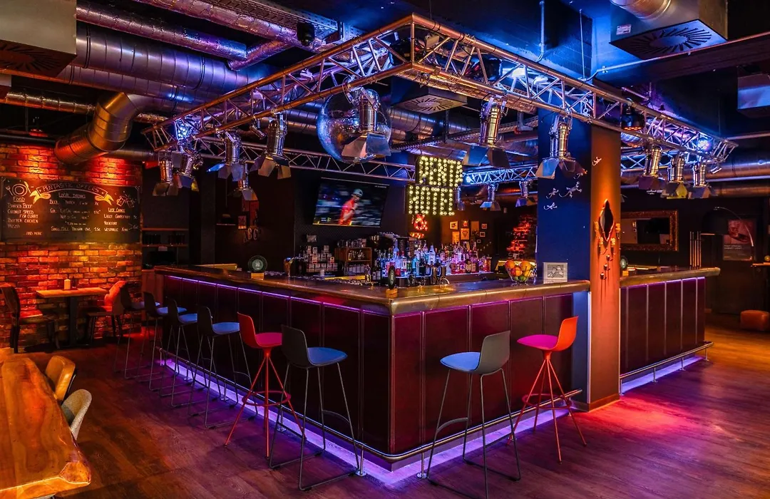 Pentahotel Liege-1