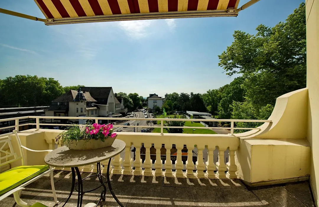 Best Western Hotel Kaiserhof-1