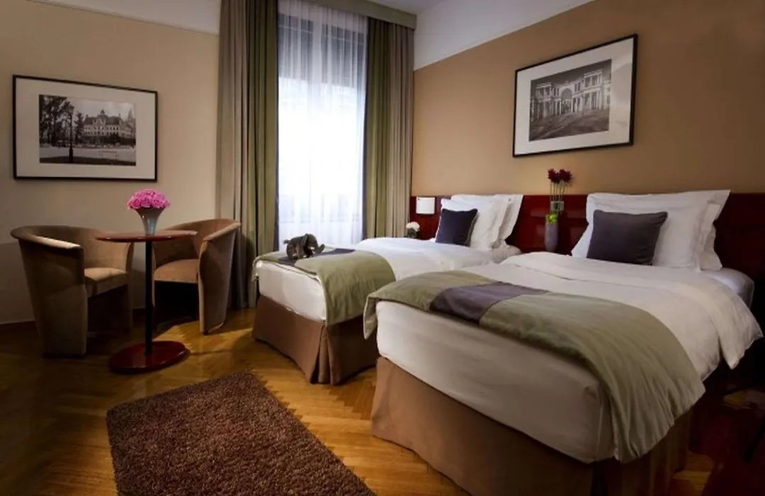 Best Western Premier Hotel Slon-1