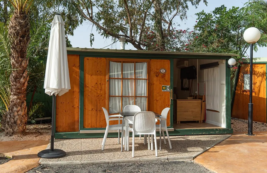 Camping Las Palmeras-1