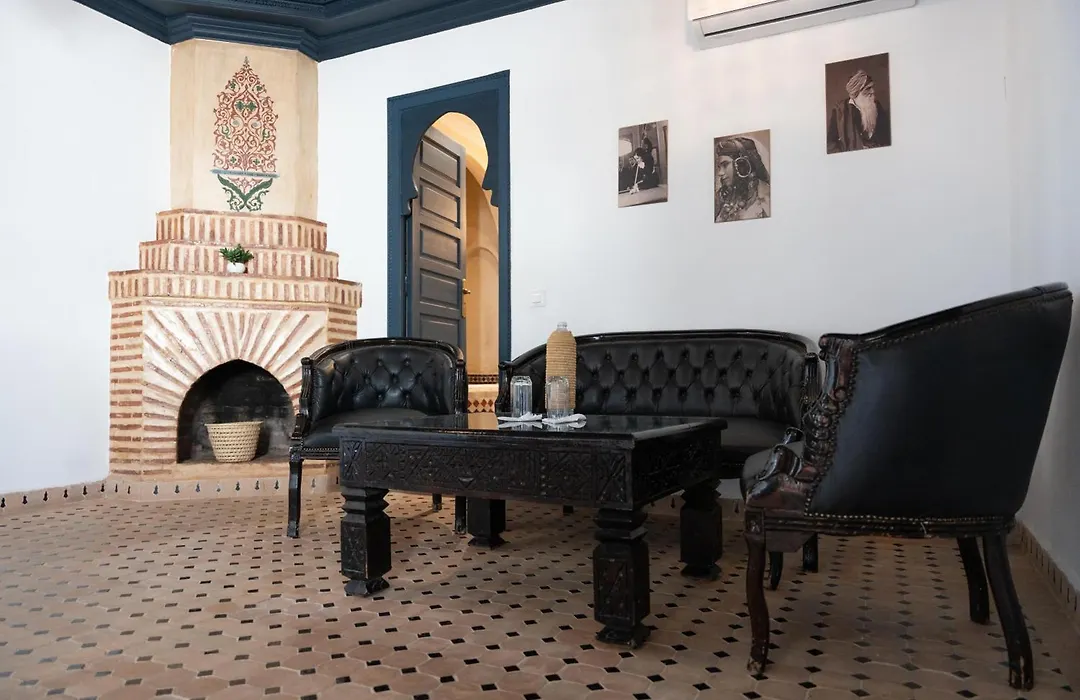 The Central House Marrakech Medina-1