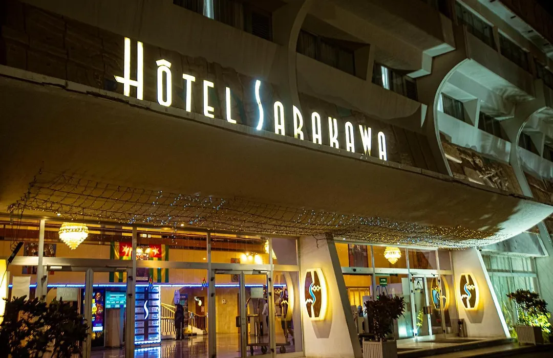 Hôtel Sarakawa-1