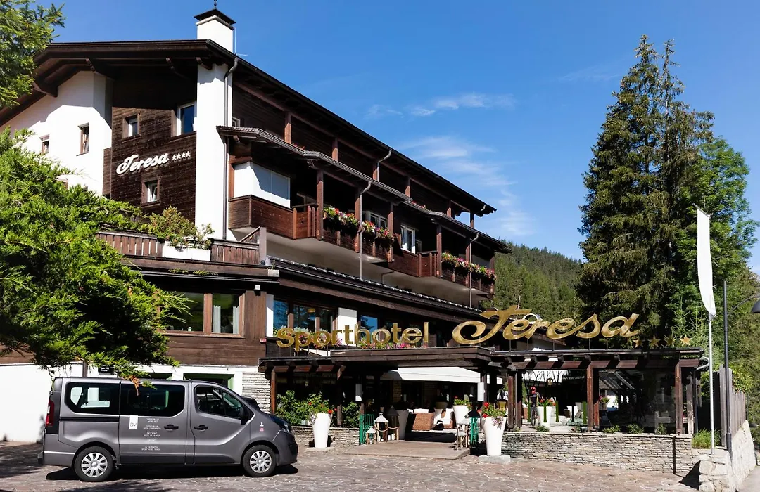 Sporthotel Teresa-1