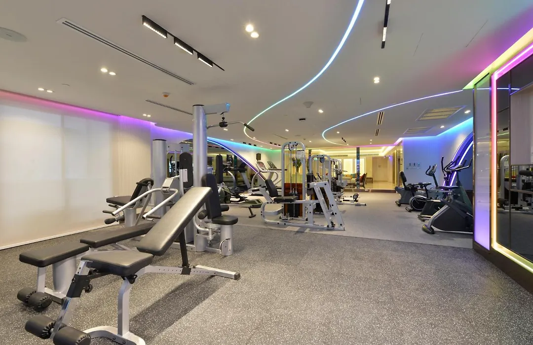 Centre Point Plus Hotel Silom-1