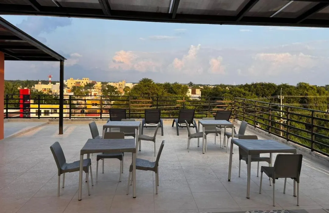 Hostal Del Jaguar-1