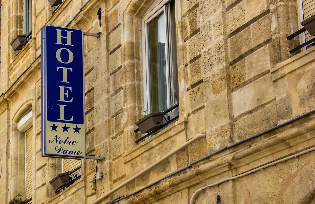 Hôtel Notre Dame-1