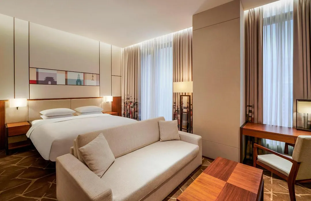 Aloft By Marriott Seoul Myeongdong-1