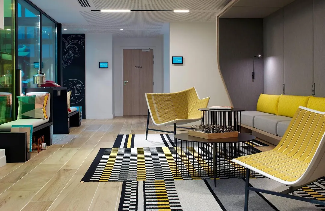 Courtyard By Marriott Paris Gare De Lyon-1