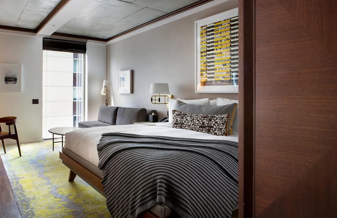 Bankside Hotel, Autograph Collection-1