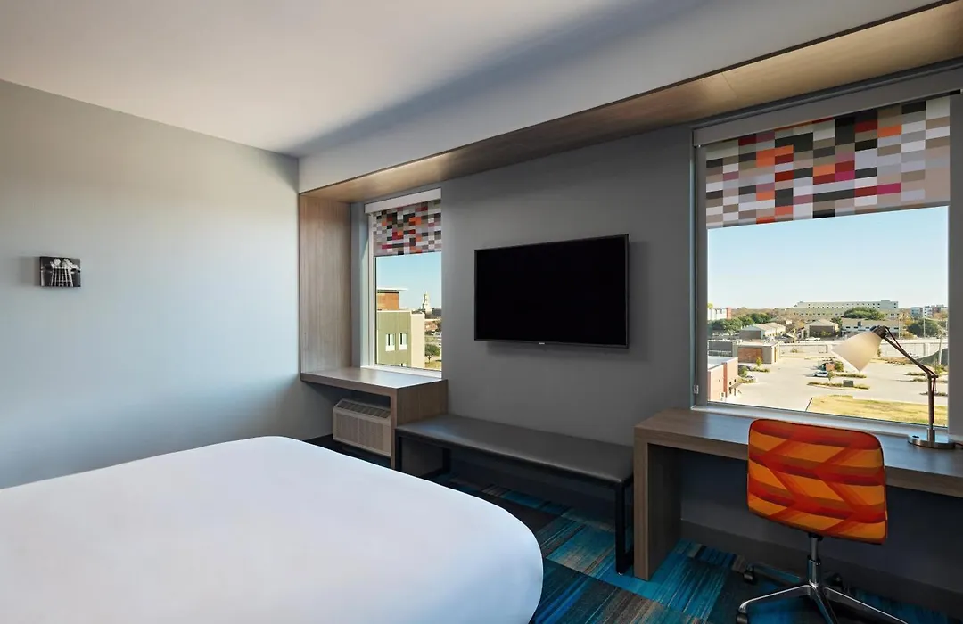 Aloft By Marriott Waco Downtown-1