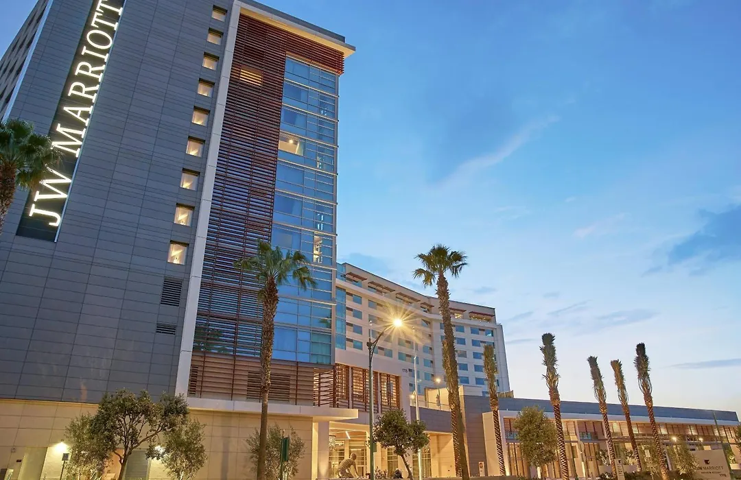 Jw Marriott, Anaheim Resort-1