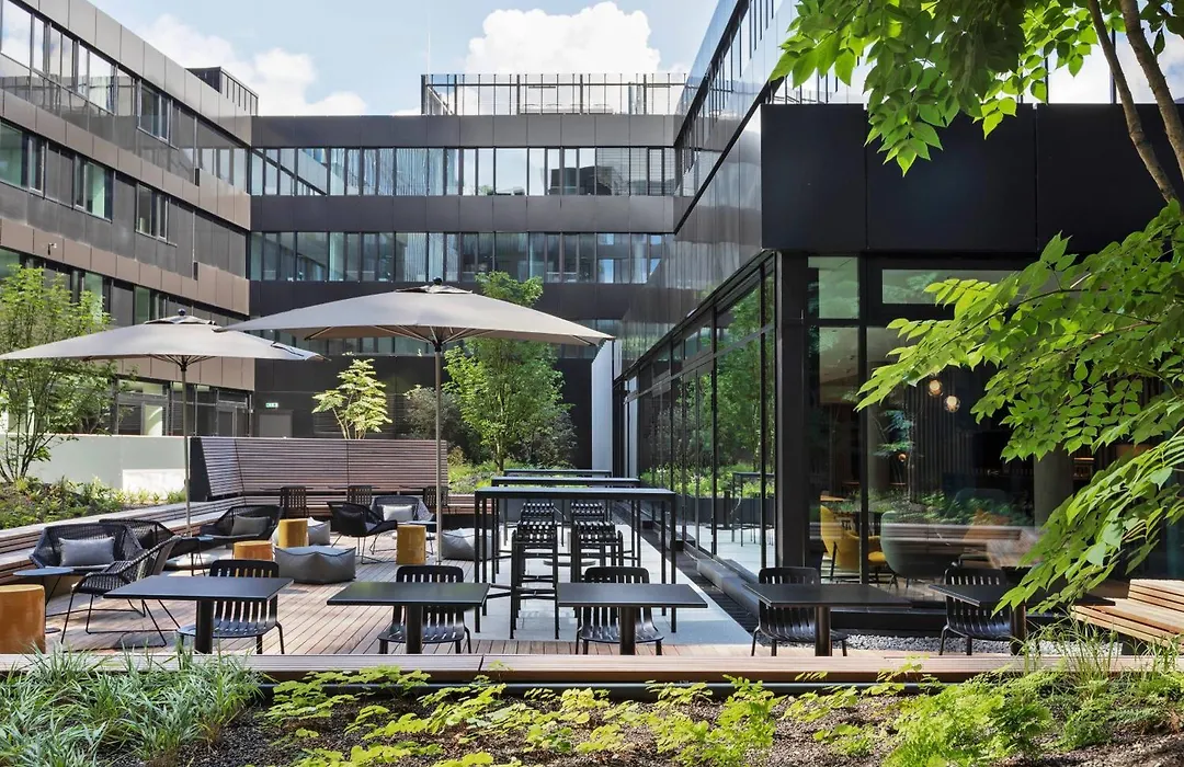 Courtyard By Marriott Freiburg-1