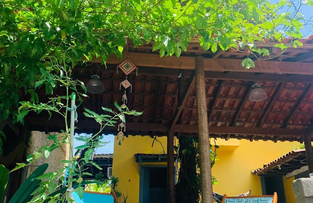 Maracujá Hostel-1