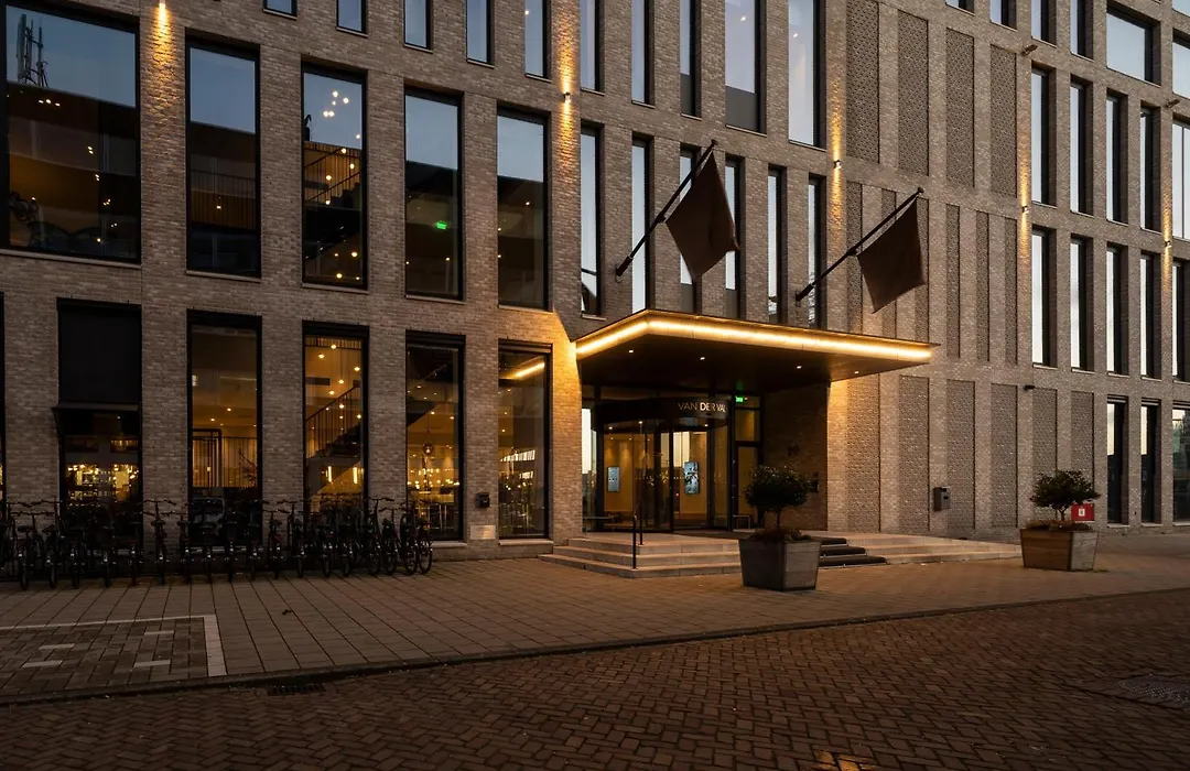 Van Der Valk Hotel Amsterdam - Amstel-1