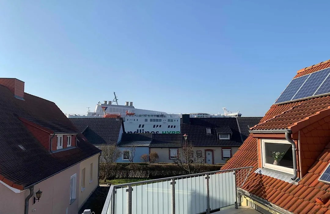 Ferienwohnung Hohe Düne-1