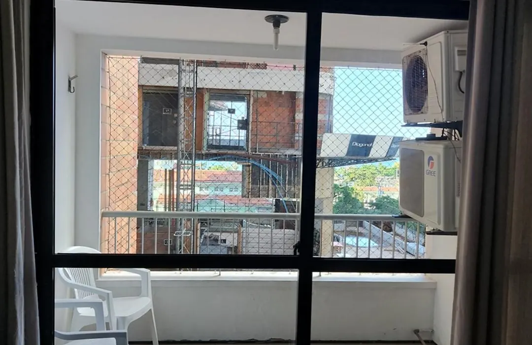 Apto privado 4º andar no Edifício residencial Náutico-1