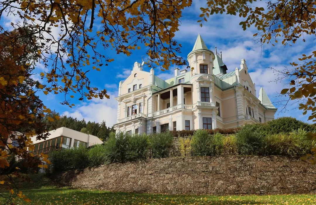 Hotel Chateau Cihelny-1