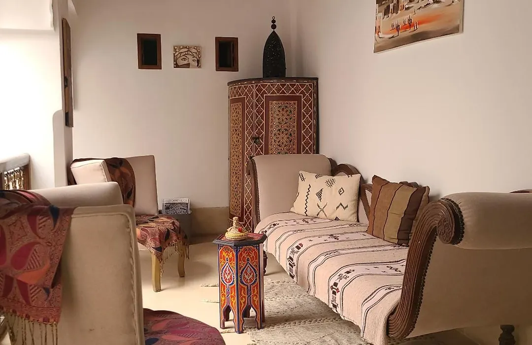 Riad Parfum d'Orient-1