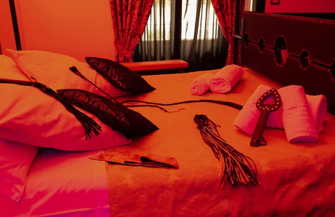 Suite Luxury Bdsm-1