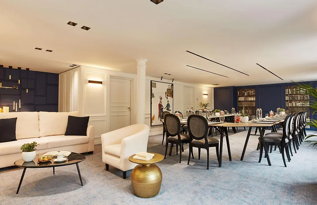 Hotel Du Louvre, In The Unbound Collection By Hyatt-1