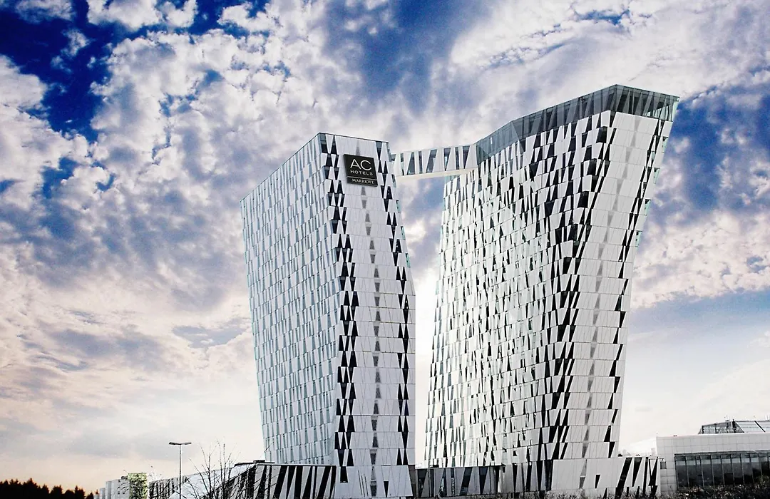Ac Hotel By Marriott Bella Sky Copenhagen-1